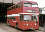 Leyland Atlantean PDR1/1 Weymann 1960 года